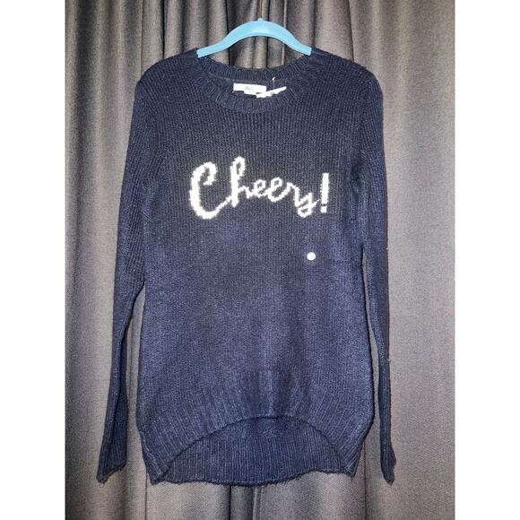 Ugly Christmas Sweater Xmas Size XS NWT Cheers - Picture 1 of 3